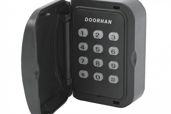 Клавиатура кодовая беспроводная серии keypad (DOORHAN)